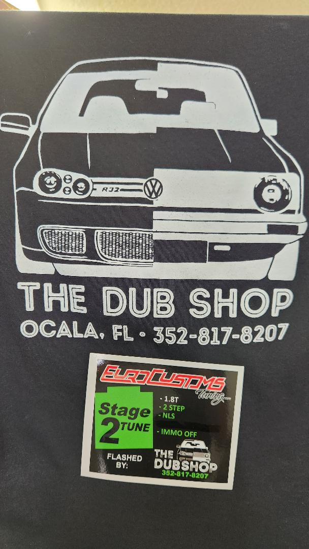 EUROCUSTOMS STG2  1.8t tune (WITH CORE )